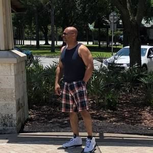 Meet your Posher, Dwayne